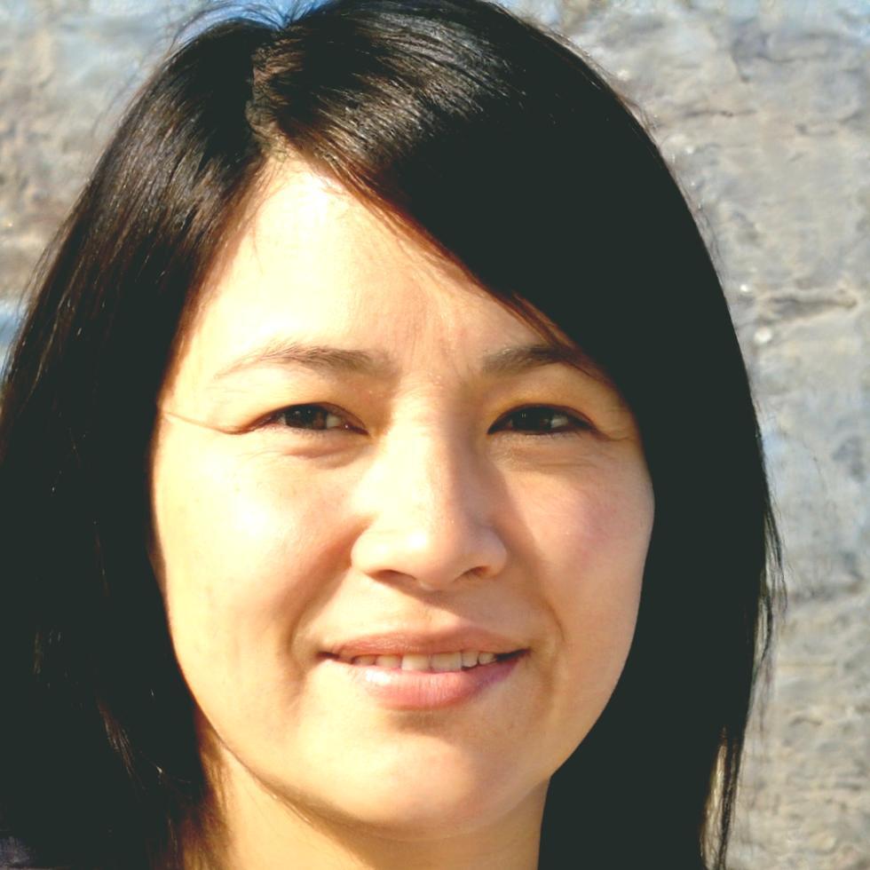 Portrait of team member Sarah Williams